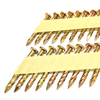 34 Degree 3.3x38mm Paper Collated Joist Hanger Nails