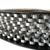 Wurst-Aluminium-R-Clips für Beutel, Netze und Hüllen
