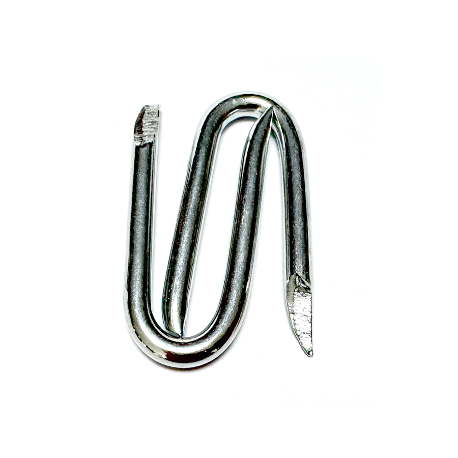  U Type Nails Wood Fence Staples 3.8x38mm