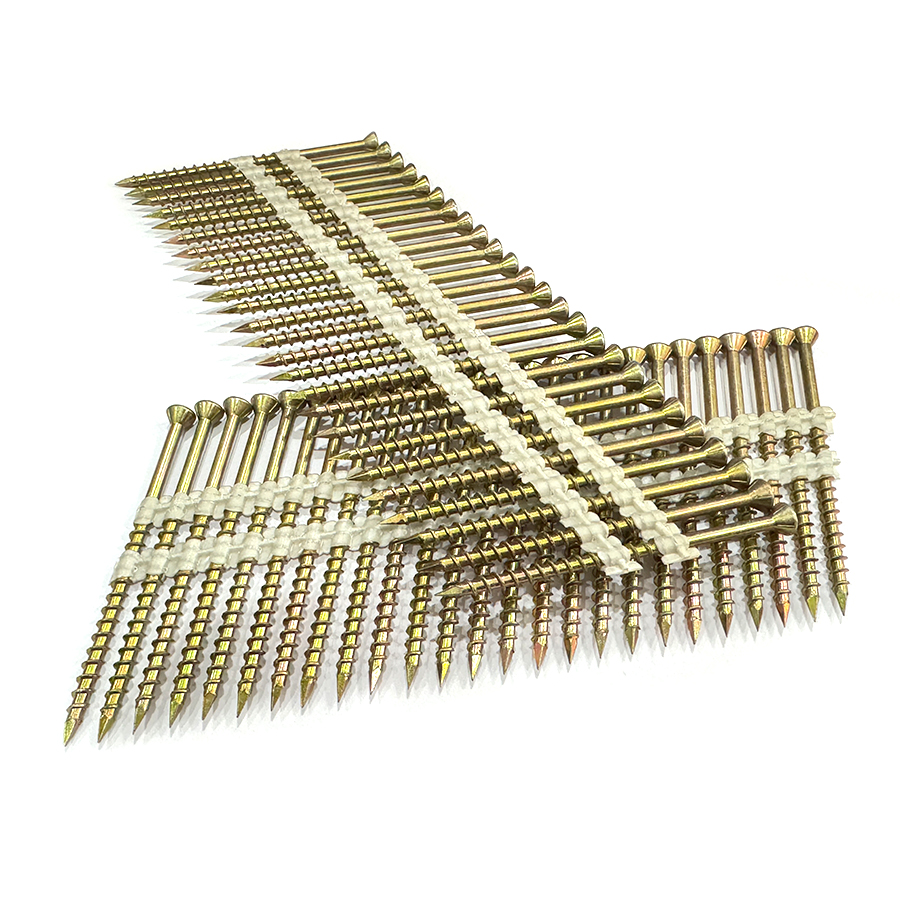 Strip Anchoring Nail Screw