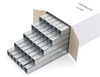 22 Gauge 3/8 Inch Crown 71 Series Fine Wire Staples