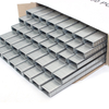 21 Gauge 1/2 Inch Crown 80 Series Fine Wire Staples