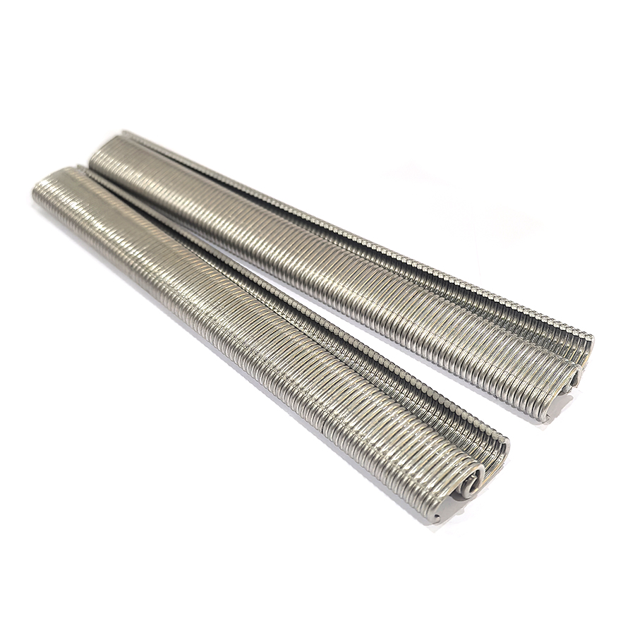 Stainless Steel Hog Rings 16GA 516SS100B 