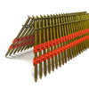 21 Degree 3.3x72mm Duplex Head Plastic Strip Nail 