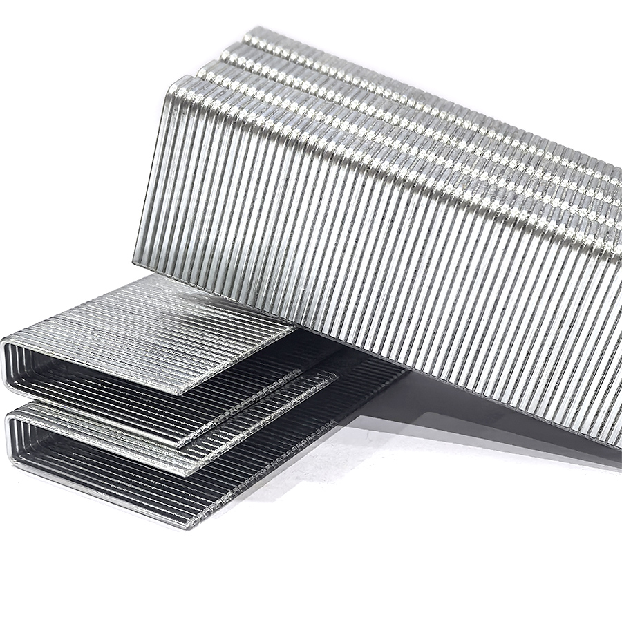 16 Gauge 7/16 Inch Crown N35 Series Heavy Wire Staples