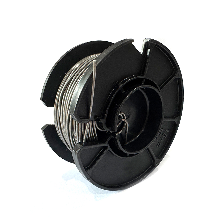 16GA Annealed Steel Rebar Tie Wire for GRT01