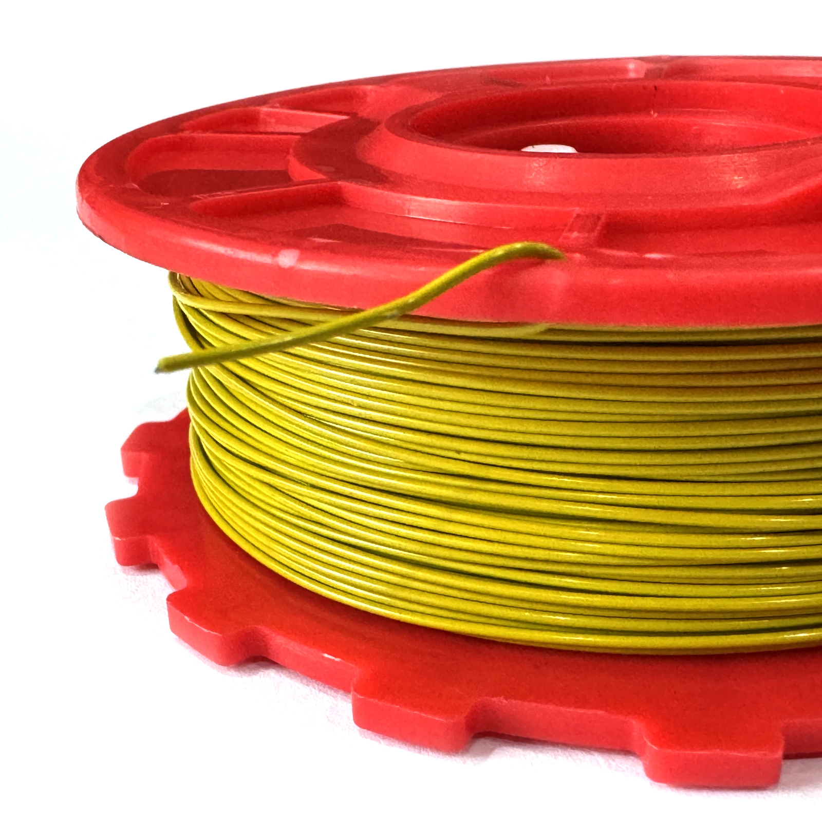 PVC coated tie wire