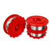 Staafbanddraad - 21 Gauge Gegalvaniseerd