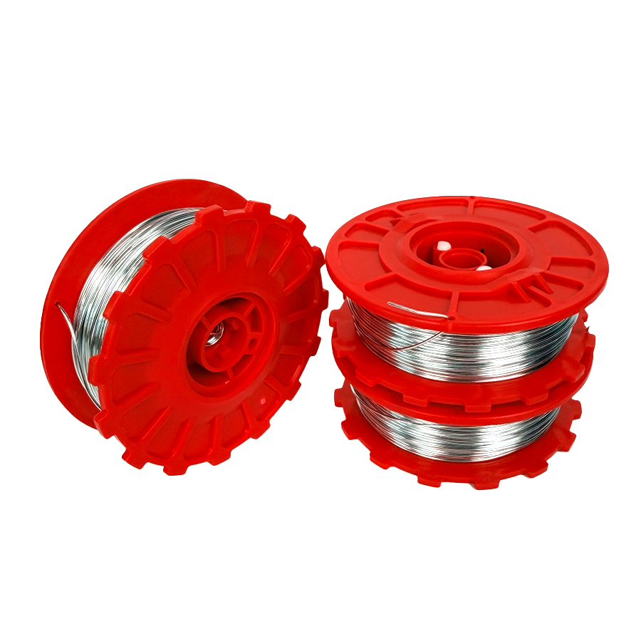 Staafbanddraad - 21 Gauge Gegalvaniseerd
