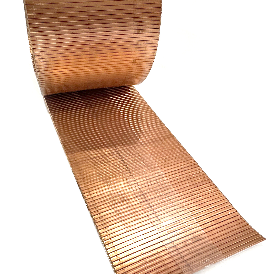 JK555 3/4 Carton Closing Roll Staples