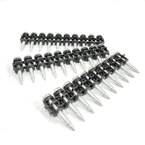 12 Gauge 1 Inch X .12 Inch B3 Galvanized Concrete Nails