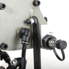 Outil de clinchage pneumatique ZM66T Hartco Clipper Professional pour matelas