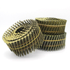  15 Degree 0.099" X 2" Ring Shank Wire Collated Coil Nails