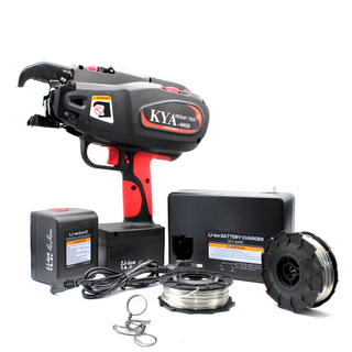 KYA-400B Automatic Rebar Tier Tying Machine