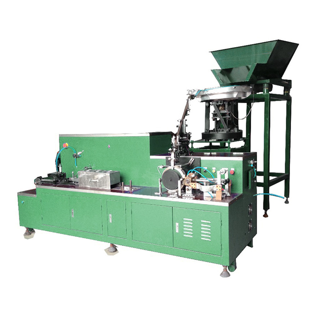 Automatische Hochgeschwindigkeits-Spulennagelherstellungsmaschine KYA-100N