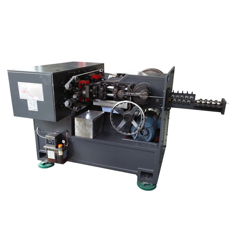 Machine automatique de fabrication de clous en fil à grande vitesse Kya-X90