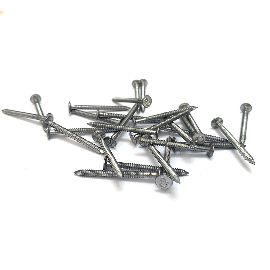 Common Nails 2.8 x 40mm Ring Shank