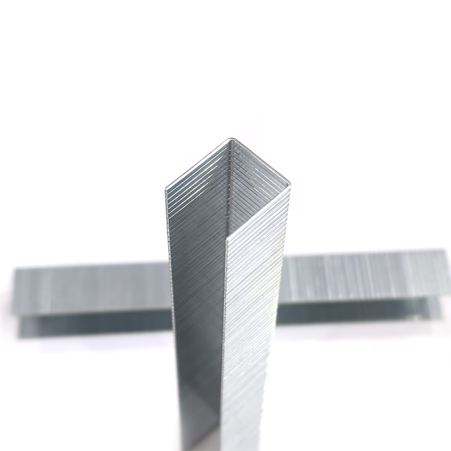 20 Gauge 1/2 Inch Crown 50 Series Fine Wire Staples