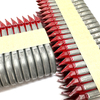Staple di recinzione Galfan da 9 calibri 45mm
