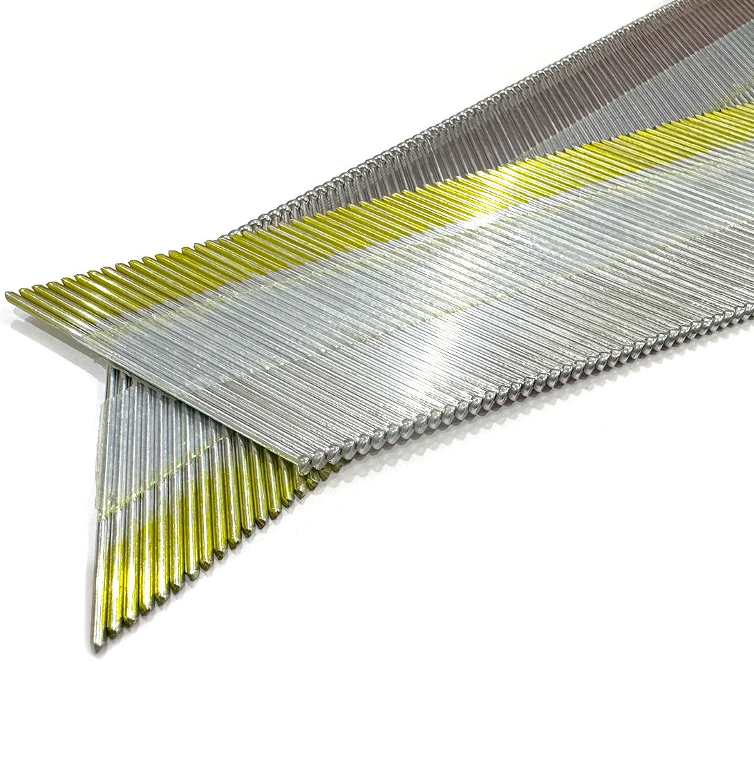 15 Gauge DA Angle Finish Nails 1-3/4 Inch Length