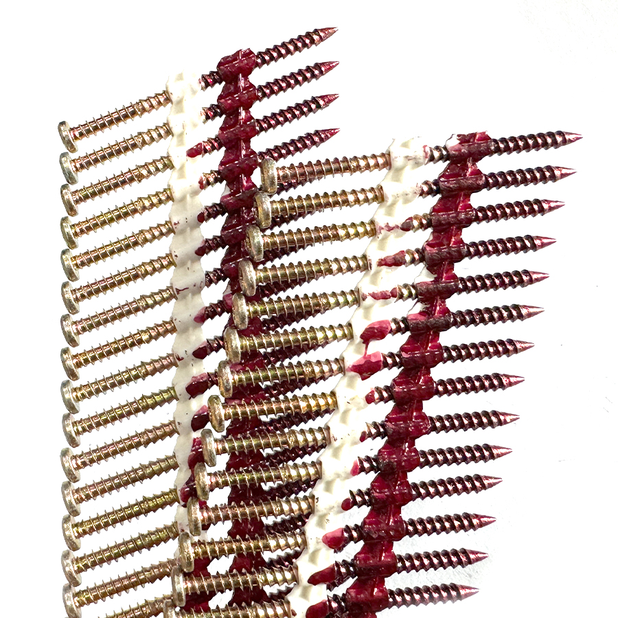 PLASTIC STRIP SCRAIL