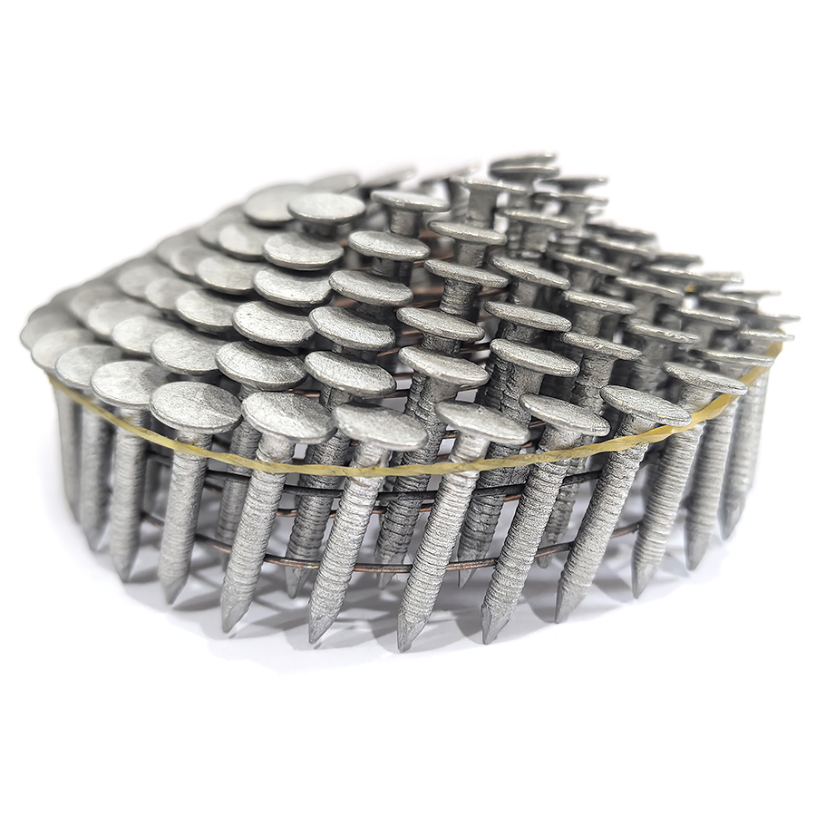 1 inch coil roofing nails