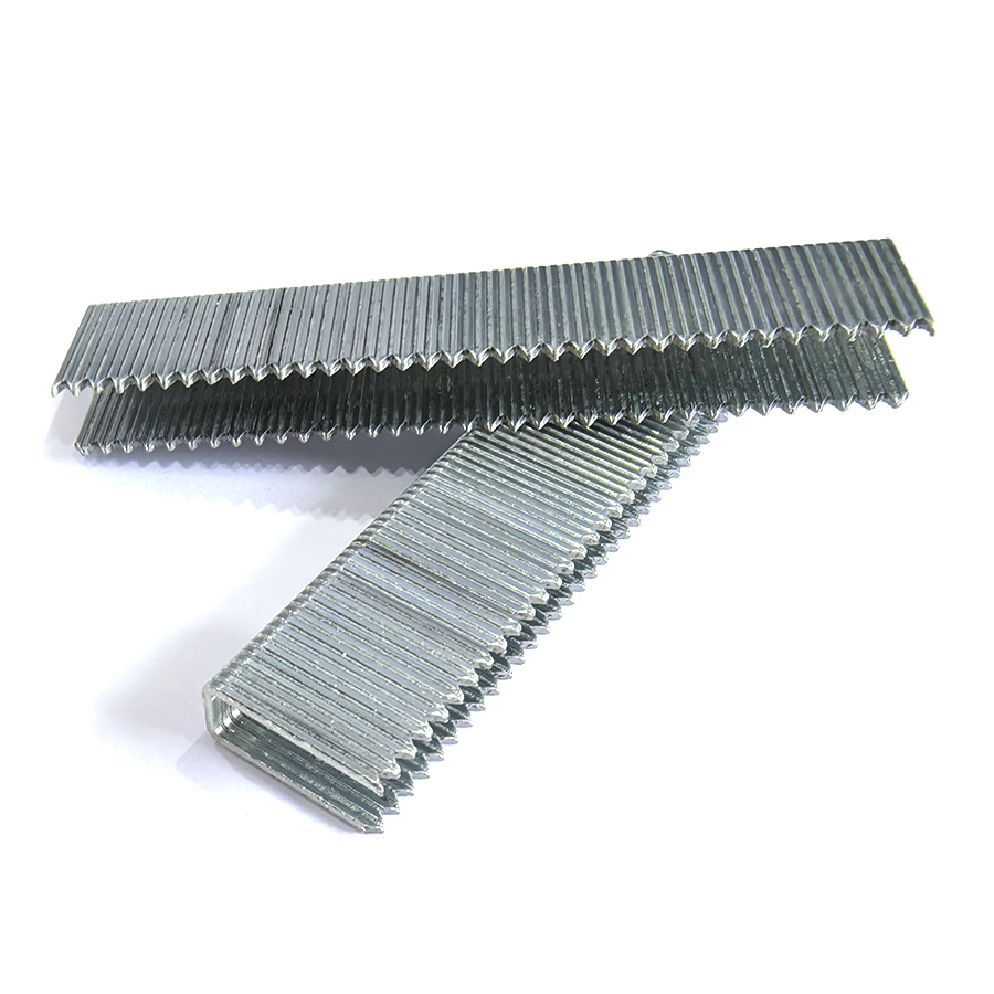 18 Gauge 9025DP Divergent Point 1/4 Inch Narrow Crown Staples