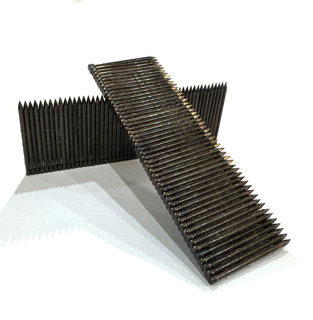 15 Gauge Galvanized Fst32 Hard Steel Concrete Finish Nails