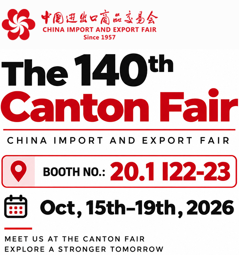 KYA The 140th Canton Fair