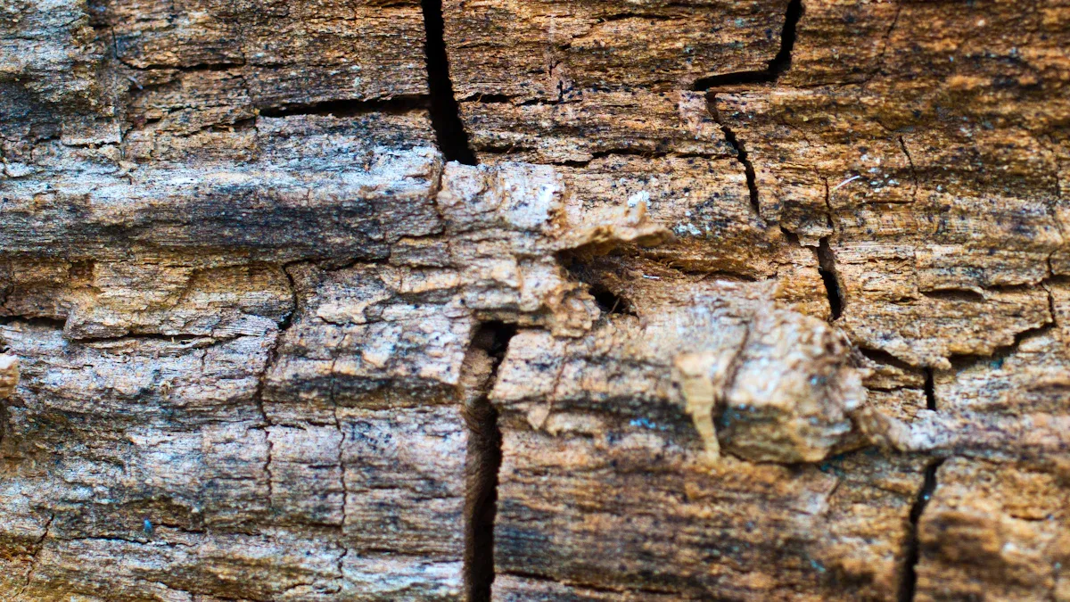 Why Does My Wood Split? And How to Stop It