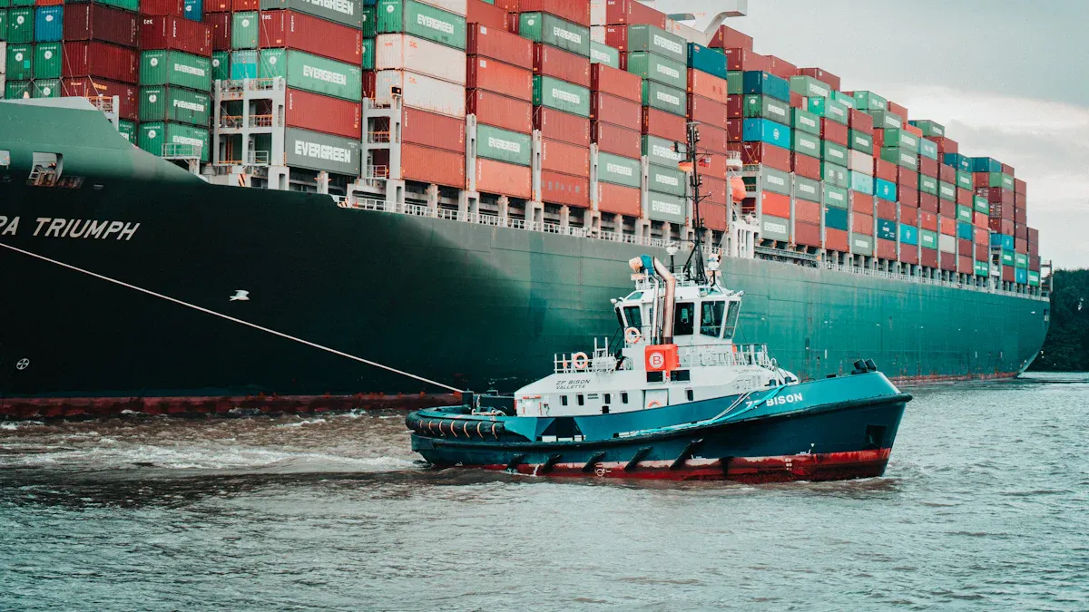 Persistent Supply Chain Inefficiencies