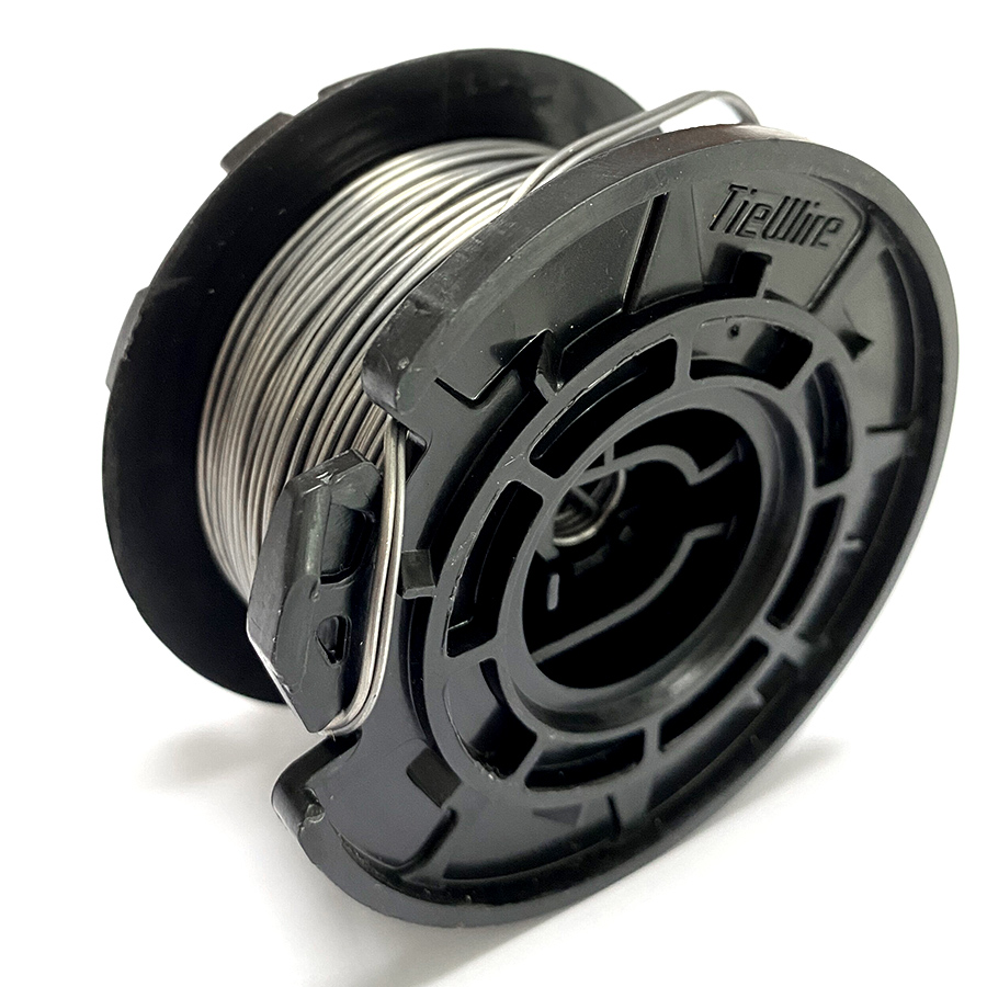 Max rebar tie wire