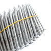 Hot Dipped Galvanized Coil Nails 15 Degree 2.8x64mm Ring Shank