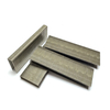 16 Gauge 7/16 Inch Crown N Series Stainless Steel Divergent Point Heavy Wire Staples