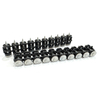 12 Gauge 5/8 Inch X .12 Inch B3 Galvanized Concrete Nails