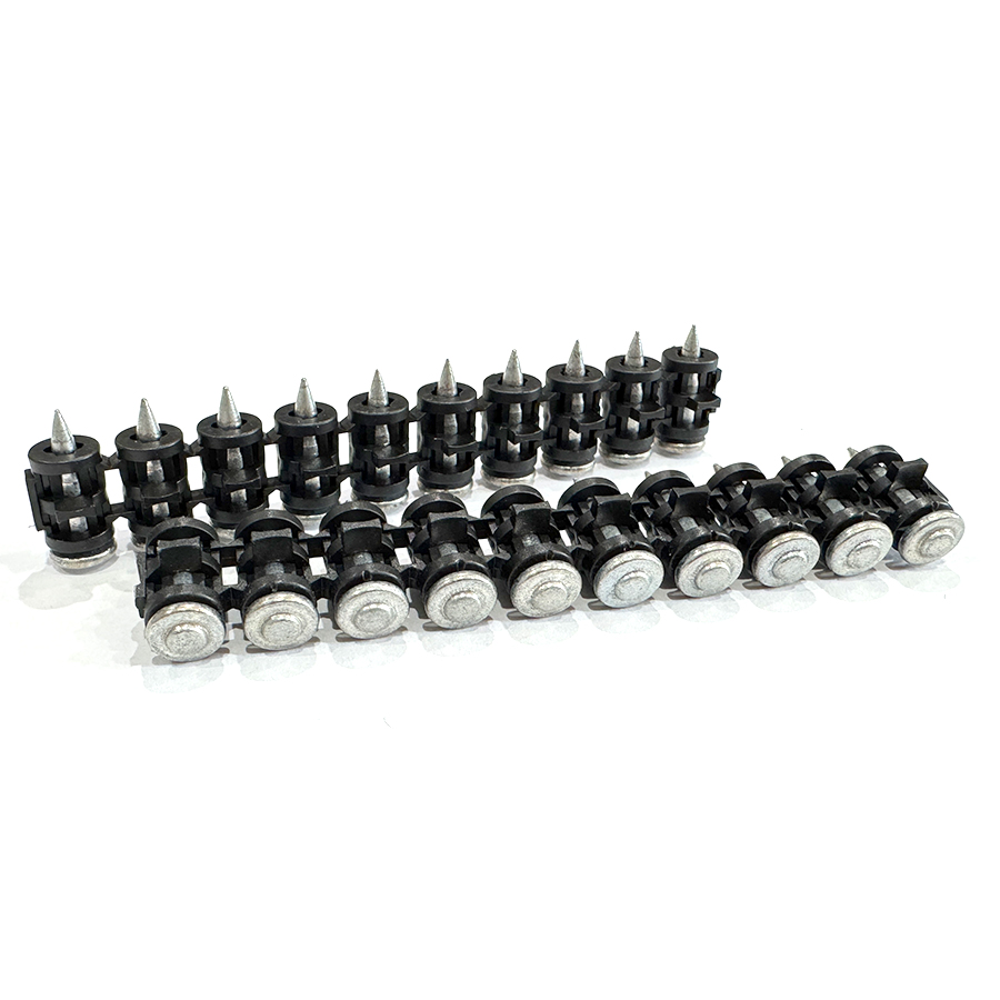 12 Gauge 5/8 Inch X .12 Inch B3 Galvanized Concrete Nails