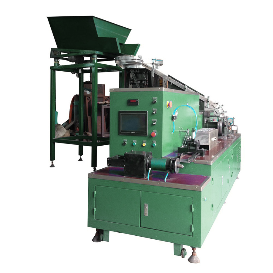 Máquina automática para fabricar clavos en bobina de alta velocidad KYA-100N