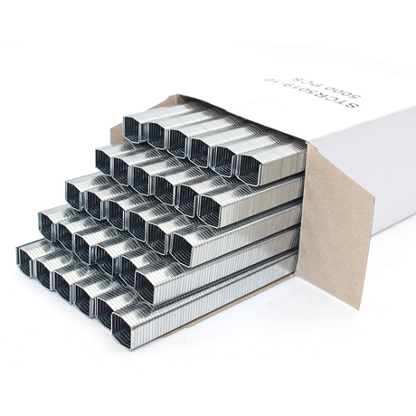 20 เกจ STCR5019 ลวดเย็บเบาะชุบสังกะสี