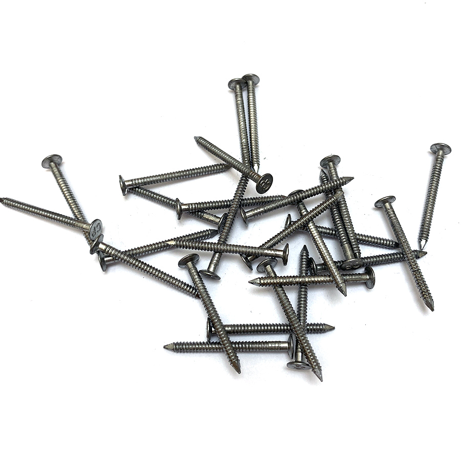 Common Nails 2.8 x 40mm Ring Shank