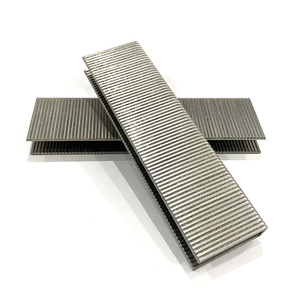16 Gauge 1-1/4 Inch Length x7/16 Inch Crown N32 Series Stainless Steel Staples