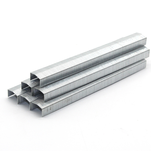 B8 Stcr2115 Galvanized Staples for Office and School