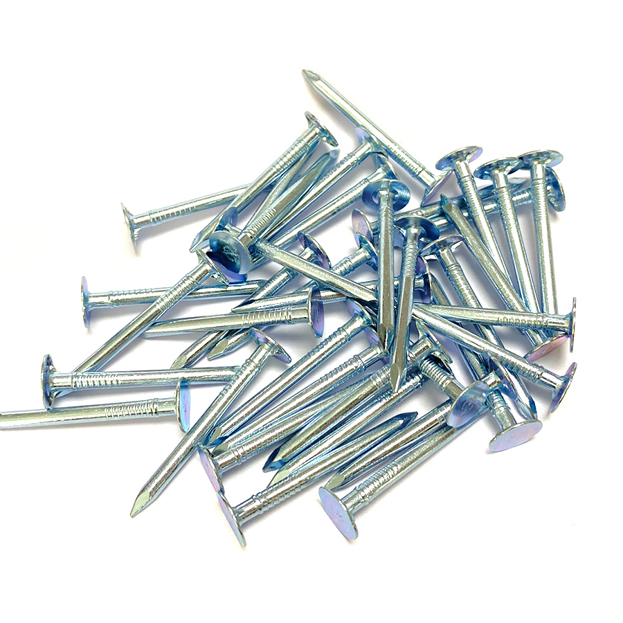 Shingle Galvanized Roofing Nails 1-1/ 2 In. X 0.120 In.