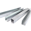 20 Gauge 1/2 Inch Crown 50 Series Fine Wire Staples