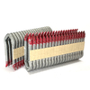 Staple di recinzione Galfan da 9 calibri 45mm