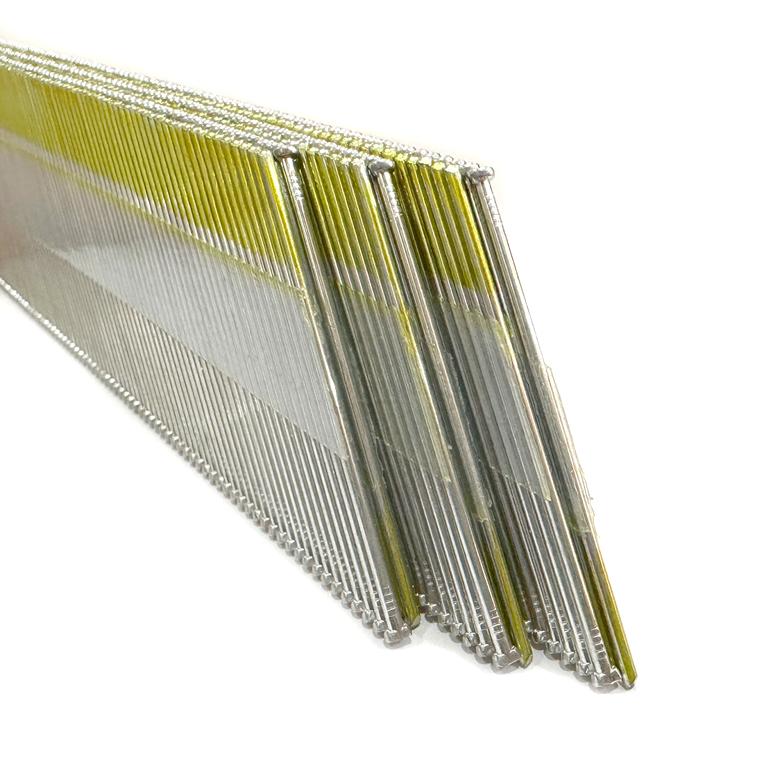 15 Gauge DA Angle Finish Nails 1-3/4 Inch Length