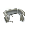 15GA C32 Fencing Galvanized Hog Ring Staples