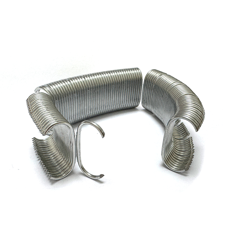 15GA C32 Fencing Galvanized Hog Ring Staples