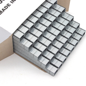 21 Gauge 1/2 Inch Crown 8410 Fine Wire Staples