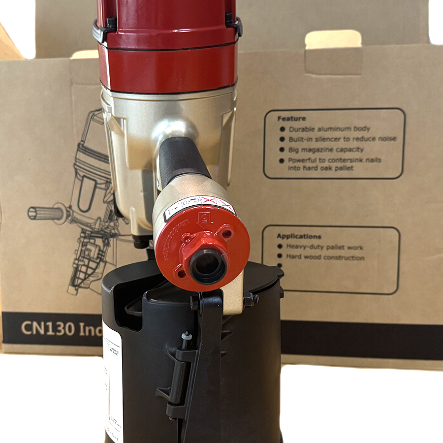 Pneumatic Framing Coil Nailer