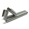 15GA 15G100B 3/4 tommer galvaniseret polstring Hog Ringe